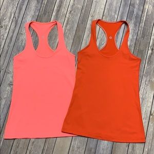 Lululemon Cool Racerback Size 6